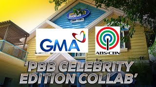 #BalitangA2Z|KAPAMILYA AT KAPUSO NETWORK, SANIB-PWERSA SA PINOY BIG BROTHER CELEBRITY EDITION COLLAB