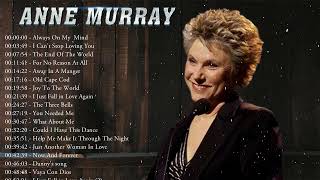 Favorite Country Best Songs By Annne Murray - Anne Murray Best Classic Country Songs