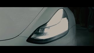 Tesla Ad