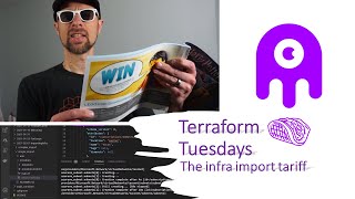 Importing Infrastructure into Terraform