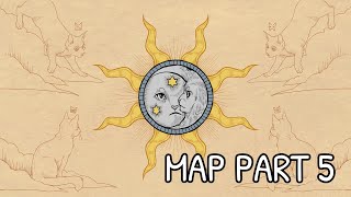 Sol Warrior Cats - There Isn't Any God  - MAP - Part 5