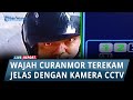 Maling Motor di Surabaya Digagalkan Ibu Kos, Pelaku Rusak Kamera CCTV, Wajah Terlanjur Terekam Jelas