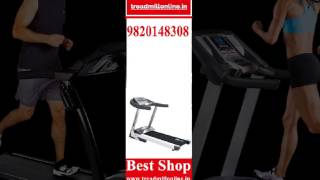 Best Treadmill with Cheap Price Good Compact Discount Sell Shop at Home for you abs India High Speed