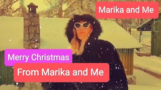 Merry Christmas from Marika \u0026 Me Paphos Cyprus