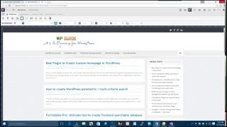 Microthemer Live CSS Editor Demo