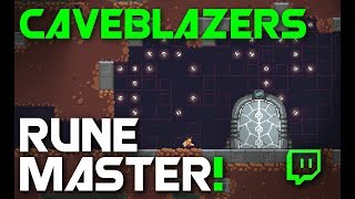 Caveblazers - RuneMaster run!