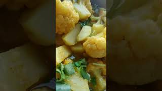 Cauliflower recipe Bengali style| Fulkopir tarkari | quick and easy recipe