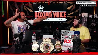 "SO DID BUD!" @berniethaboxer REACTS TO @TheSpitBucketPodcast ASSESMENT OF SPENCE JR VS CRAWFORD