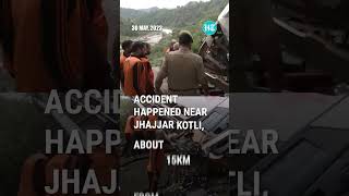 Katra-Bound Bus Falls Into Gorge On Jammu-Srinagar NH, Kills 7