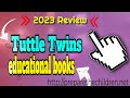 Tuttle Twins educational books - Tuttle Twins for kids