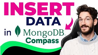 How to INSERT DATA in MongoDB Compass (Step by Step)