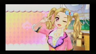 【アイカツ】大地ののちゃんで「アイカツ先生」♪