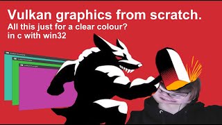 Vulkan programming from scratch - A clear screen