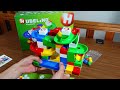 hubelino starter set can 85 pieces be enough hubelino marblerun legoduplo