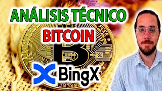 💰 ¿Volvemos a los 28.500? 👉 ANALISIS TECNICO de BITCOIN ✅ TRADING en BINGX