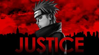 People seeks vengeance in the name of justice - Pain's Words | Naruto Shippuden