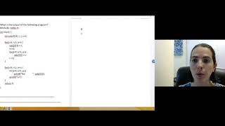 Exam 1 - Array Tracing Examples