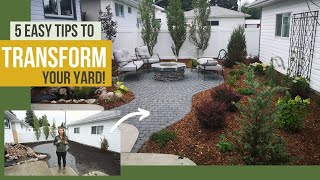 Backyard Makeover! Top Tips for Transformation Success | Compilation