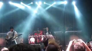 Volbeat - The Devil's Bleeding Crown @ Bomb Factory. Dallas, TX  08/16/16