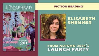 Issue 301 Autumn Launch || Elisabeth Shenher