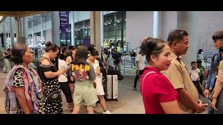 Phnompenh Airport, Cambodia| អាកាសយានដ្ឋានភ្នំពេញ