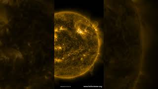 #Sunspot AR3590 is Very Furious