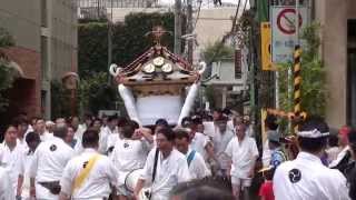 船橋市民祭り　御神輿が最高です！by picua.