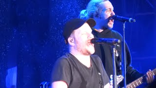 Fall Out Boy - "A Little Less Sixteen Candles, a Little More "Touch Me"" (Live in San Diego 8-29-21)