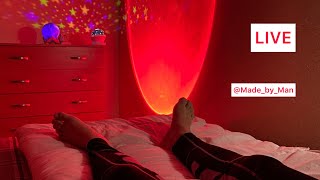 🔴 LIVE | Sleep Stream #58, 26 December 2022 @Made_by_Man