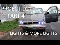 PROJECT D21 DATSUN HARDBODY MINI TRUCK BUDGET BUILD PART 4