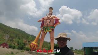 हनुमानको दर्शन द-र लाग्ने नेपालमै भेटियो यस्तो ठाउँमा। Hanuman