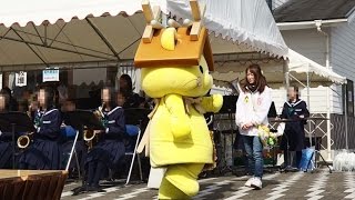 2015/4/11② 第26回斐川チューリップ祭へ遊びに行くにゃ！