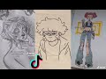 1 HOUR Of ALT Drawing TikToks - New ART Compilation #1