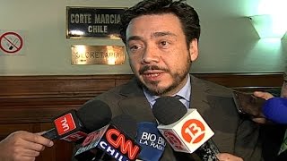 Fiscal Emiliano Arias abandonó el caso SQM