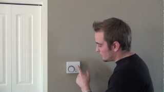 MHB TV - Air Exchanger Controls