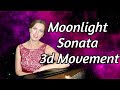 Beethoven - Moonlight Sonata 3d movement - Lidia Kotlova