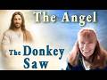 Spiritual Blindness In People - The Angel the Donkey Saw