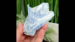 Blue Kyanite Natural High Quality Raw Specimen Healing Crystal 104g