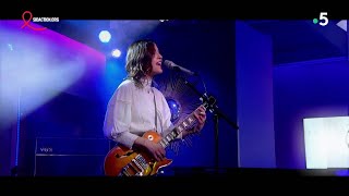 Le live : Keren Ann « Bleu » - C à Vous - 05/04/2019