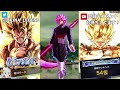 ultraロゼとあの最強キャラクターの相性がぶち壊れすぎた【ドラゴンボールレジェンズ】【dragon ball legends】