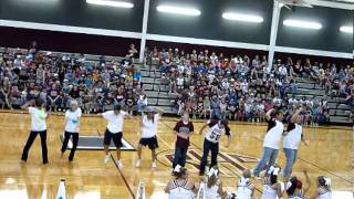 Riesel Dance off!