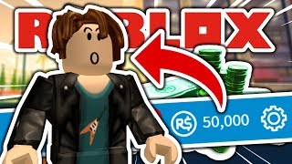 50k Robux Giveaway Videos 9tubetv - what is 50 000 robux in