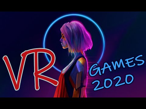 TOP 10 AWESOME Upcoming VR Games Of 2020 - YouTube