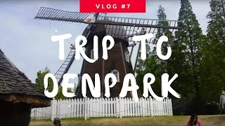 JAPAN VLOG 7 | Denpark Trip at Anjo City | Key Bobadilla