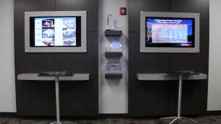 Virtual Tour of nfrastructure's Innovation Center