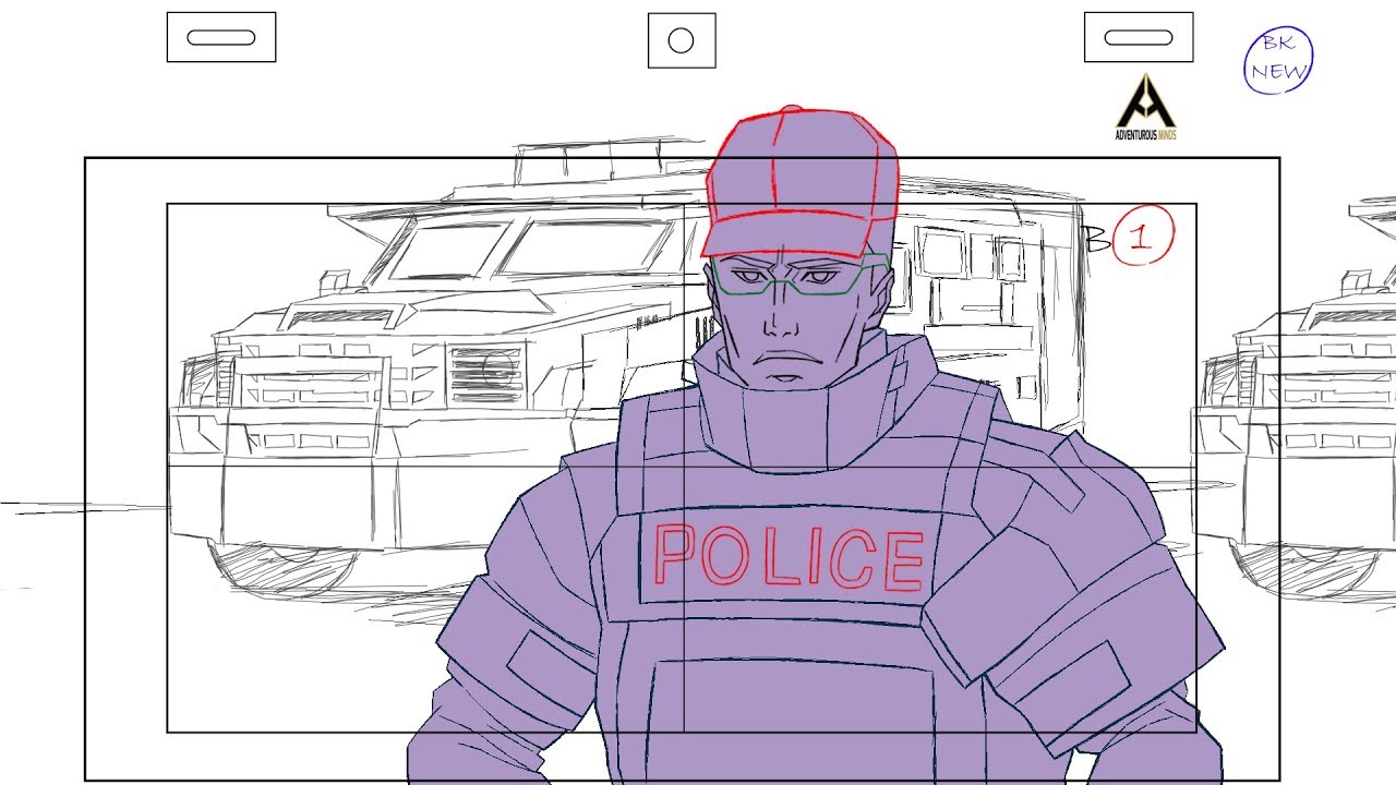 Animation Breakdown Youtube