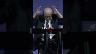 The Real Meaning of Jacob Wrestling With God