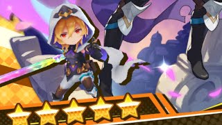 ドラガリアロスト ガイエン上級 シャノン3フェスクラ1構成 ちょっとした解説付き