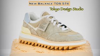 New Balance TDS 574 Tokyo Design Studio DETAILED LOOK and Release Update