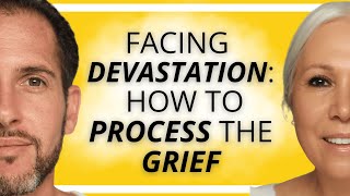 Dealing with Devastating Loss: How to Cope with the Grief in a Healthy Way